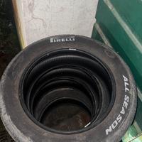 4 pneumatici PIRELLI ALL SEASON 225 60 R18