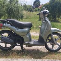 Aprilia Scarabeo 50 cc