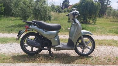 Aprilia Scarabeo 50 cc