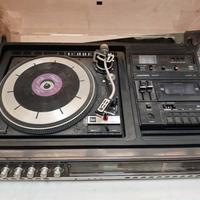 Grundig Studio RPC450 giradischi radio