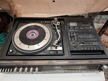 Grundig Studio RPC450 giradischi radio