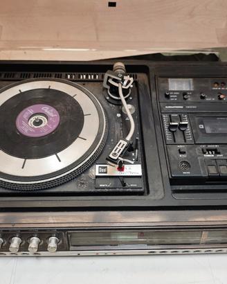 Grundig Studio RPC450 giradischi radio
