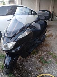 Yamaha Majesty 400 - 2009