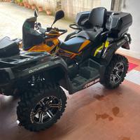 Quad can am outlander 850