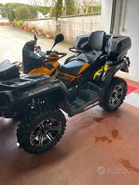 Quad can am outlander 850