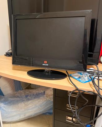Olivetti oliscrern 19 lcd monitor