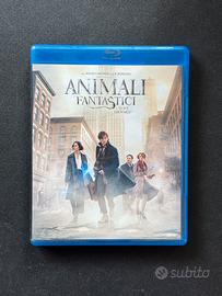 Animali Fantastici Dvd Blueray Ita