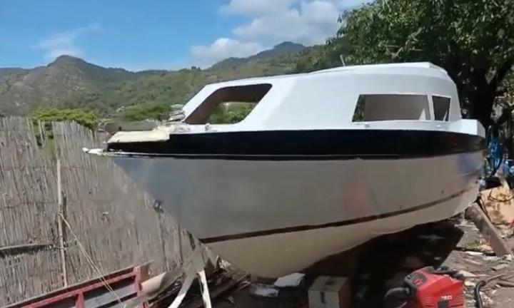 Scafo Acquaviva cabinato 6,5 m