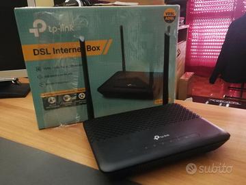 TD-W9960v, DSL Internet Box