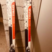 Sci Alpinismo Ski Trab