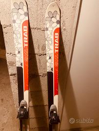 Sci Alpinismo Ski Trab