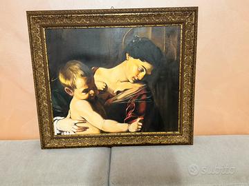 Quadro Madonna dei Pellegrini