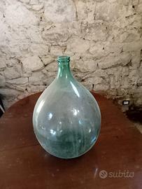 damigiane in vetro