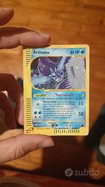 Pokemon articuno h3/h32