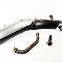 SUZUKI V STROM 650 08 11 marmitta silenziatore