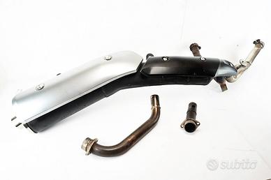 SUZUKI V STROM 650 08 11 marmitta silenziatore