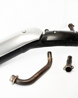 SUZUKI V STROM 650 08 11 marmitta silenziatore