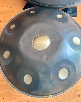 Handpan Battiloro #Do min