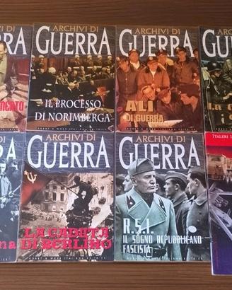 Archivi di guerra+ giornalino Italeri 1997
