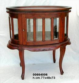 Mobile tavolino bar con vassoio da asporto