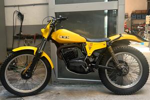 SWM TL 320 Trial