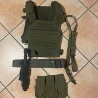 Attrezzatura softair (info in descrizione)