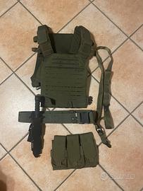 Attrezzatura softair (info in descrizione)