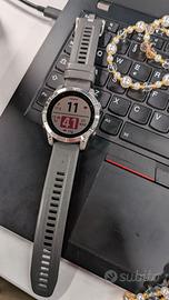 Garmin Fenix 7- nuovo settembre 2025