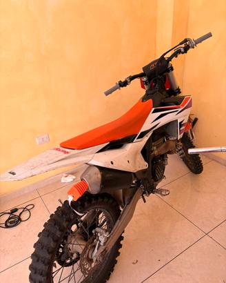 Ktm sx-f 250 2024