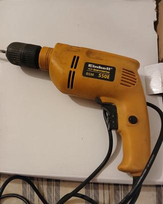 trappano elettrico 
