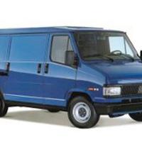 Fiat ducato 290 gomme e cerchi 14 pollici 