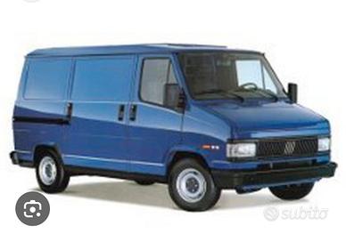 Fiat ducato 290 gomme e cerchi 14 pollici 