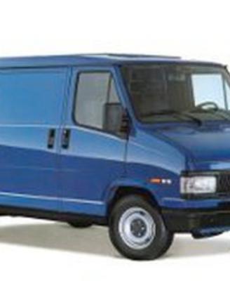 Fiat ducato 290 gomme e cerchi 14 pollici 
