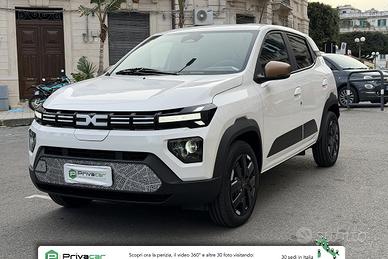 DACIA Spring Electric 65 Extreme