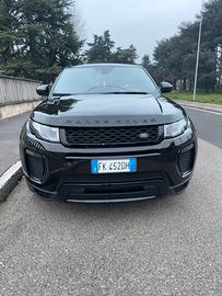 Reng rover evoque