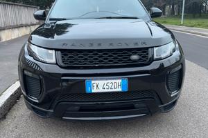 Reng rover evoque