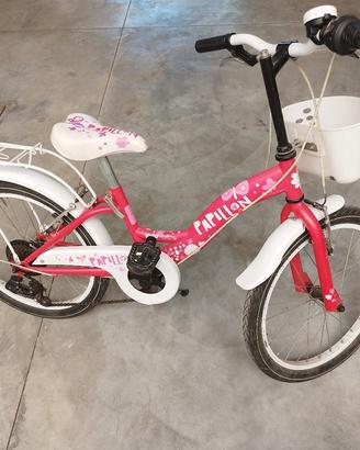 Bicicletta bambina cambio Shimano