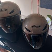 caschi moto scooter