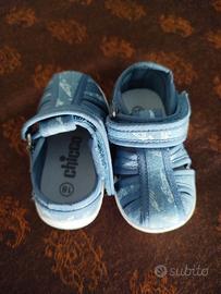 Sandaletti neonato "Chicco"