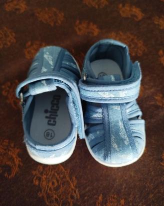 Sandaletti neonato "Chicco"