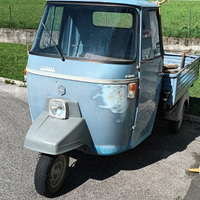 Ape piaggio p 501 anno 1991