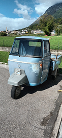 Ape piaggio p 501 anno 1991