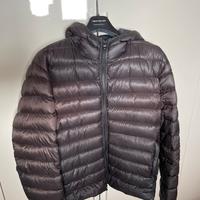 Piumino Refrigiwear tg. L/XL marrone