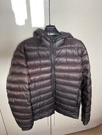 Piumino Refrigiwear tg. L/XL marrone