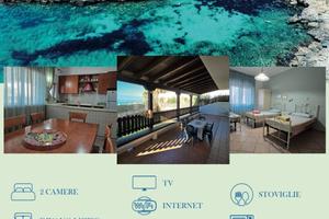 TORRE SUDA - Ampia casa vacanze FRONTE MARE