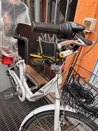 Seggiolino Bicicletta Anteriore 