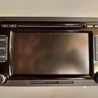 Autoradio RCD 510 Volkswagen 