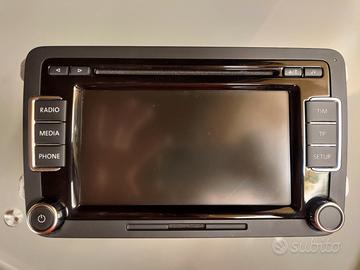 Autoradio RCD 510 Volkswagen 
