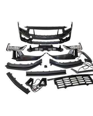 Ford Mustang S650 2024>Paraurti Dark Horse look