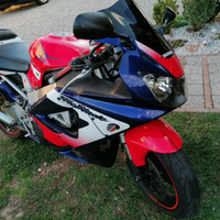 Honda CBR 900RR FIREBLADE